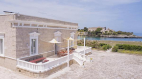 TD Villa De Bellis Historic Villa with Sea View Monopoli